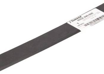 Zamknięcie listwy - guma, 0540.03.14.001 MIGZ540000