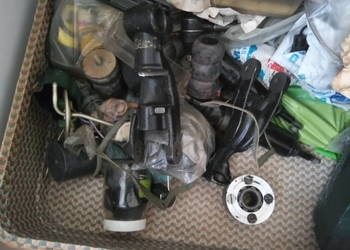 Części Fiat 126p i inne PRL