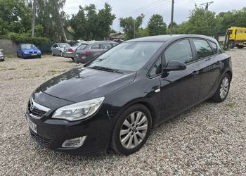 ASTRA J 2010r 1.7 diesel