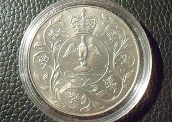 Elizabeth  II  DG  REG.  FD  1977 r._
