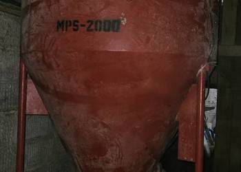 Sprzedam mieszalnik mało używany w bardzo dobrym stanie