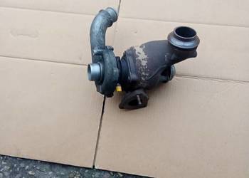 Peugeot citroen 2.2hdi turbina