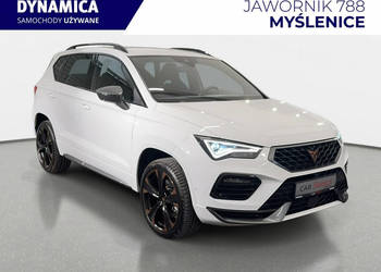 Cupra Ateca VAT 23% 1.5TSI 150KM DSG 2024 r., salon PL, wspomaganie XL, V