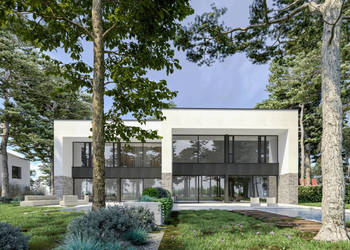 Villa Radość, luksusowy dom basenem