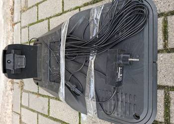 Baza stacja ładowania dokująca do robota koszącego Einhell