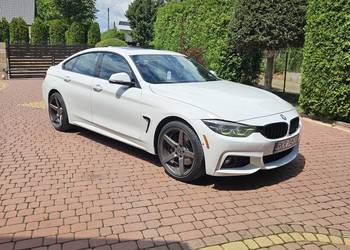 BMW F36 430xi LCI
