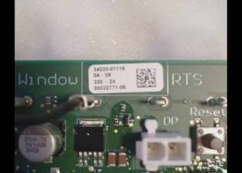 Elektronika Płytka sterujaca sterownik Truma do ogrzewania Combi  D4/D4E