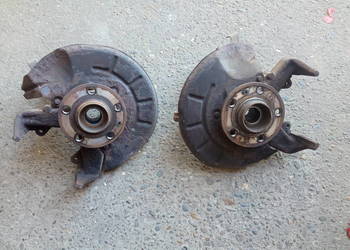 Audi A2 1.4 TDI Zwrotnica Piasta przód 6Q0407255AC 6Q0407256AC 6Q0407621AJ