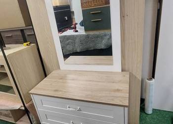 Komoda Frezya z lustrem