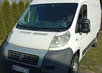 Fiat Ducato 2.3 Winda (podest załadowczy)