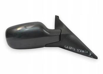 LUSTERKO PRAWE Renault Grand Scenic I 2003-2009 elektr 7 pin pasażer EUROPA