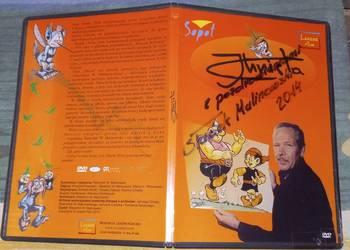 Janusz Christa, Film, Kajko i Kokosz, Leader Film, Sopot, 2010, DVD