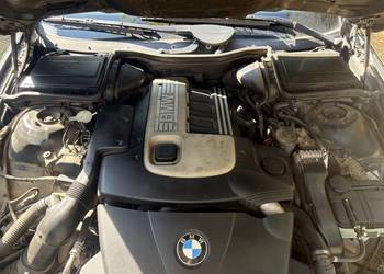 Silnik 2.0d m47d20 136km e46 e39