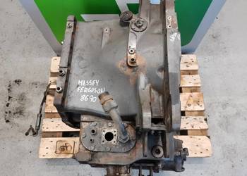 Massey Ferguson 8690 Obudowa 4355306