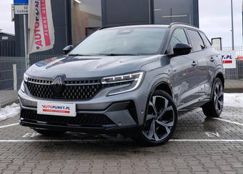 Renault Austral, 2024r. || El. fotele || FV23% || Kamera 360 || Bezwypadko…