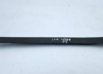 Listwa błotnika prawy tył mercedes w208 2086901062