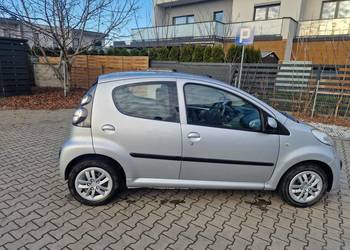 Citroën C1 Citroen C1 Klima Elektryka 5 Drzwi Mały Przebieg
