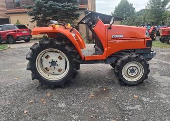 kubota  X20   4x4