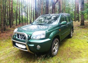 Nissan X-Trail 4x4 - Gaz - Zamiana