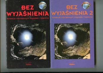 Bez wyjaśnienia T.1-2 Bez wyjaśnienia T.1-2
