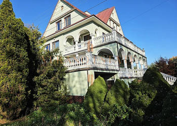 Rezydencja z potencjałem komercyjnym | rzeka | las