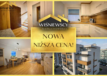 Nowoczesne, dwupoziomowe mieszkanie w Malborku