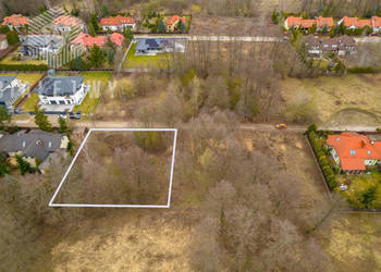 Działka Warszawa Sielska 1128m2