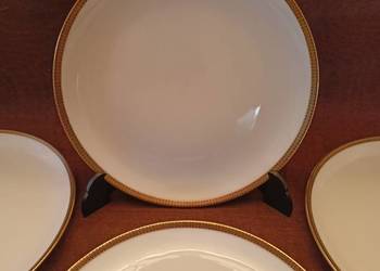 Talerze deserowe ESCHENBACH  6 os.