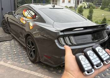 Mobilne Dorabianie Kluczy samochodowych