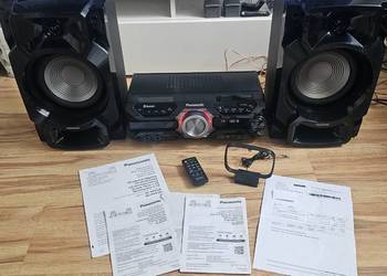 Wieża Panasonic SC-AKX520 Okazja