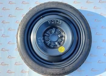 LEXUS IS koło dojazdowe 125/70/17 98M 5x114,3