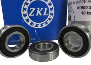61900-2RS ZKL Łożysko kulkowe jednorzędowe