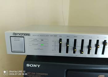Pioneer Eqalizer GR-331