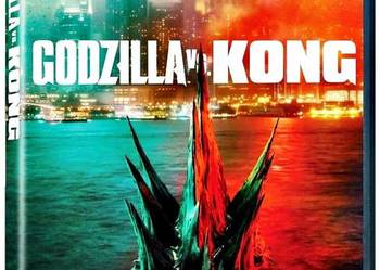 GODZILLA VS. KONG