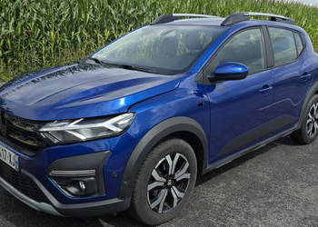 Dacia Sandero Stepway Benzyna gaz 82.000km III (2020-)