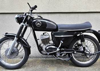 Wsk 125  składak 82 rok