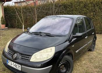 Renault Scenic 2 1.9 dci 2004 stan dobry