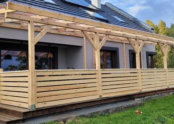 ZADASZENIE TARAS WIATA ALTANA