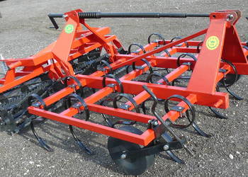 Agregat uprawowy ORION 2,4m tulejki