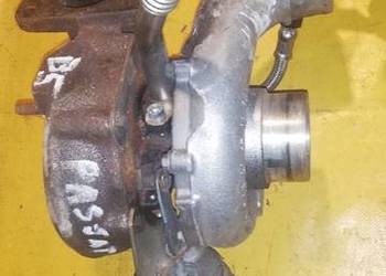 turbosprężarka GT2052U 2.5 dti VW AUDI BMW VOLVO