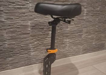 Siodełko z montażem do hulajnogi Kukirin G2 Pro