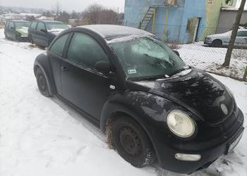 New Beetle LPG