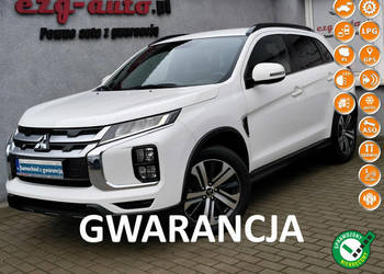 Mitsubishi ASX Bogata Opcja Serwis Gaz Automat Gwarancja