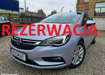 Opel Astra 1,4 T SALON PL 100% bezwypadkowy 1 wł. 57 tys. km. K (2015-2021)