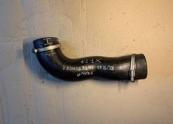 6W93-6F073 przewód rura intercoolera Jaguar xf x250 2.7d