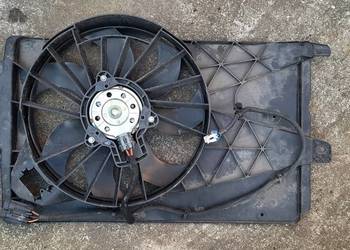 Wentylator chłodnicy Opel Meriva 2003-2010 Oryginał