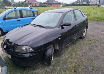 Seat Ibiza 2005 r 1.9 sdi