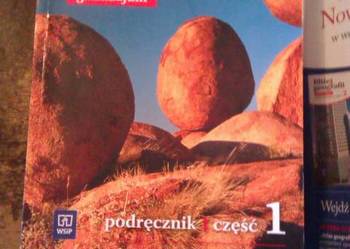 Bliżej geografii 1 kolekcje podręczniki szkolne używane