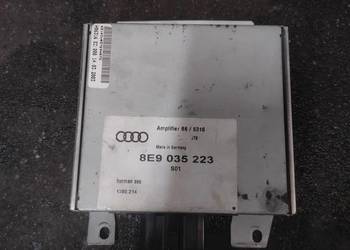 Wzmacniacz audi a4b6 8E9035223