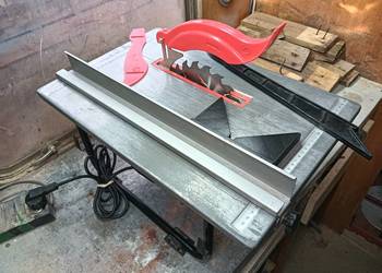 Piła stołowa  1050W  230V  pilarka widia przecinarka